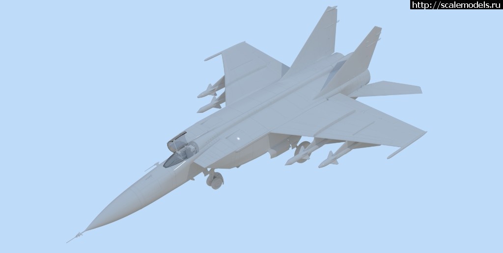 1521548250_mig-25-pd-render-1.jpg :  ICM 1/48 -25,  - ()  