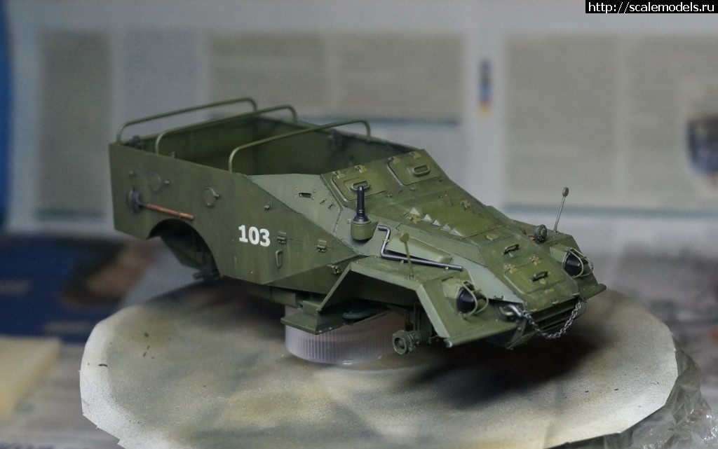 1521644737__DSC9265.jpg : #1466075/ -40 Trumpeter 1/35 .  