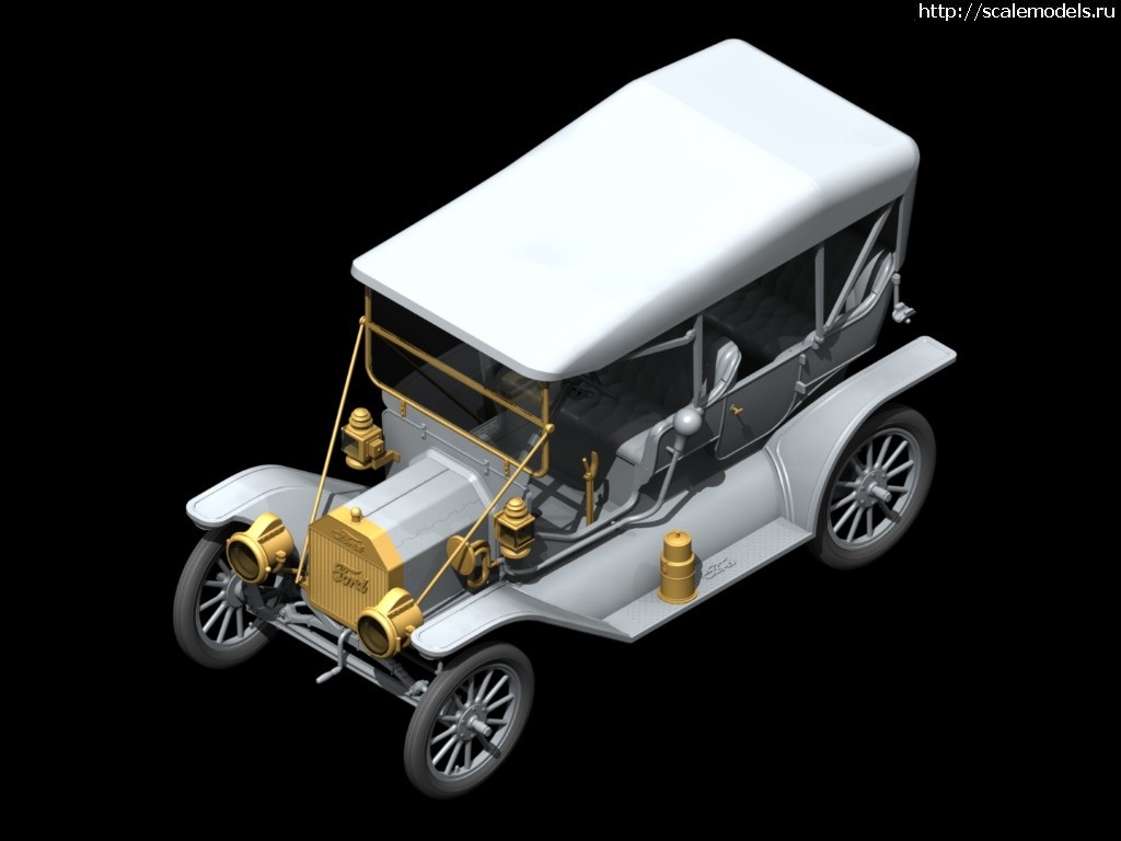 1521798554_Model-T-1911-Touring-American-Passenger-Car3.jpg : ICM 1/24 Model T 1911     