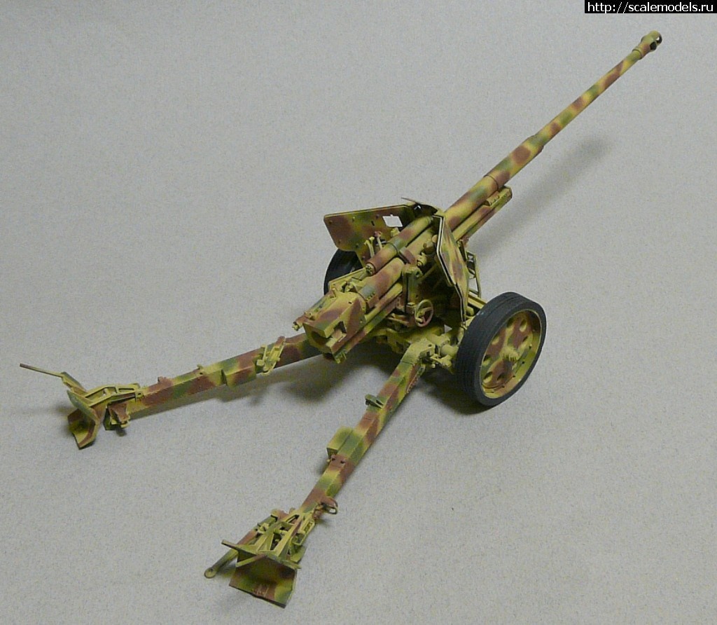 1521826343_P1090616.JPG : #1466668/ German 8.8cm Pak 43/41 Anti-tank Gun,1\35,AFV Club  