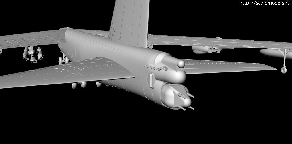 1521889175_image.jpeg :  Modelcollect -  2018 + B-52G 1/72  