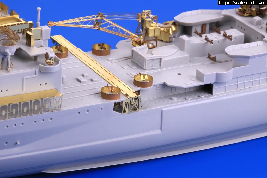 1521890830_image.jpeg :  Eduard 1/350   HMS Belfast detail set  