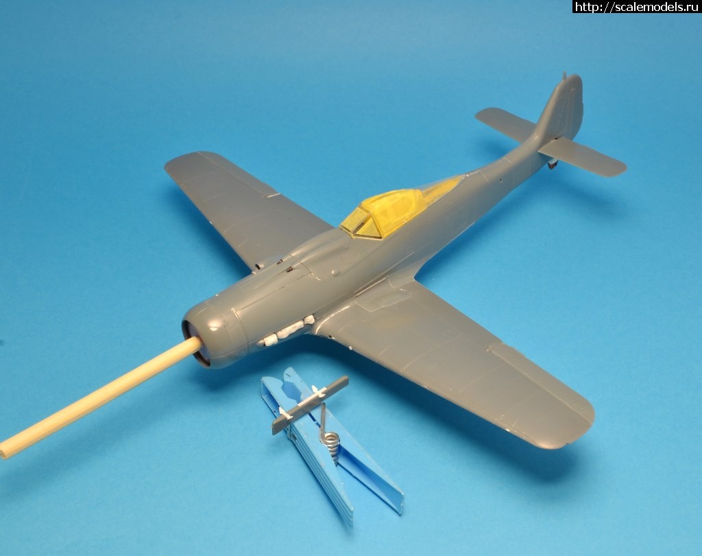 1521961813_53.JPG : #1466989/ FW 190D, 1/48. .   