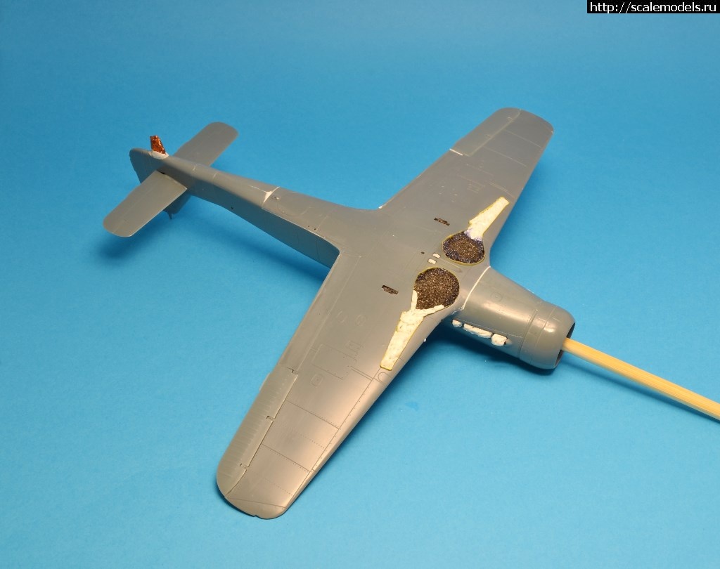 1521961817_55.JPG : #1466989/ FW 190D, 1/48. .   