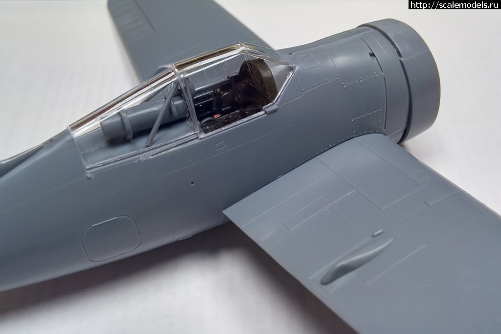 1522005508_WP_20180325_20_06_47_Raw__highres.jpg : #1467139/ Brewster F2A-2 Buffalo (Tamiya, 1:48) -   