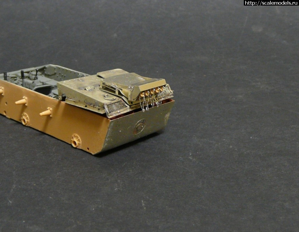 1522075874_P1090619.JPG : #1467320/ Pz.Kpfw. I Ausf. A 1\35 Tristar  