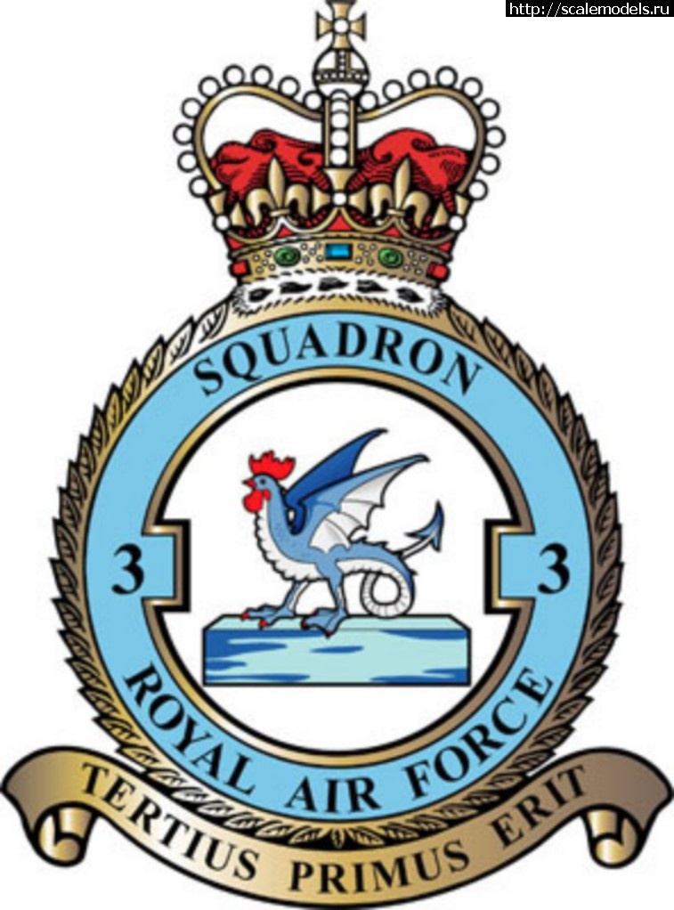 1522170829_3_Squadron_RAF.jpg : #1467592/ Academy 1/72 Hawker Tempest Mk V Ser...(#11964) -   