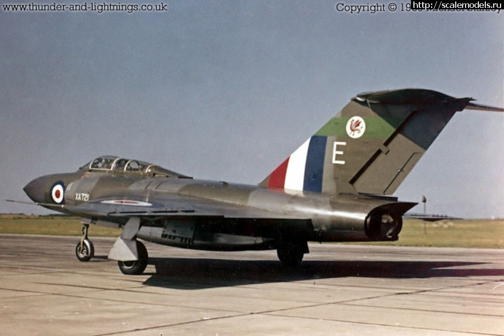 1522179497_xa721-sylt-1960.jpg : #1467622/ Academy 1/72 Hawker Tempest Mk V Ser...(#11964) -   