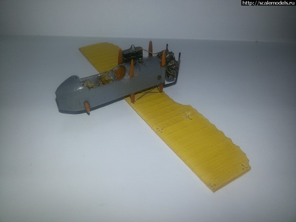 1522350684_20180328_195833.jpg : #1468147/ Farman F-30 Omega 1/72  