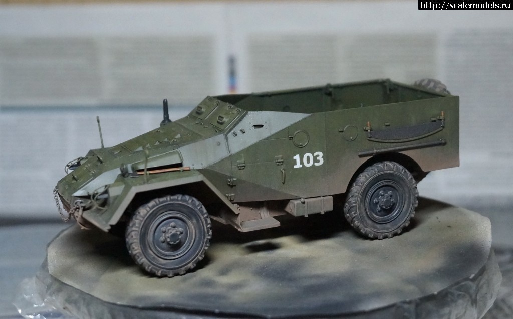 1522432657__DSC9278.jpg : #1468426/ -40 Trumpeter 1/35 .  