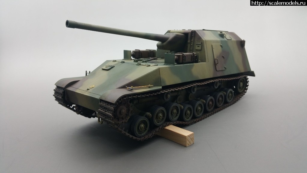 1522508251_19243243_2113133958907030_4623630741591502913_o.jpg :  Amusing Hobby 1/35   TYPE 5 Ho-Ri I  