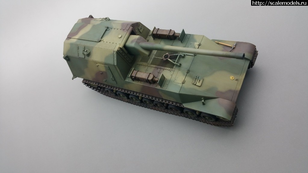 1522508253_29872033_2113134032240356_6607441403261725704_o.jpg :  Amusing Hobby 1/35   TYPE 5 Ho-Ri I  