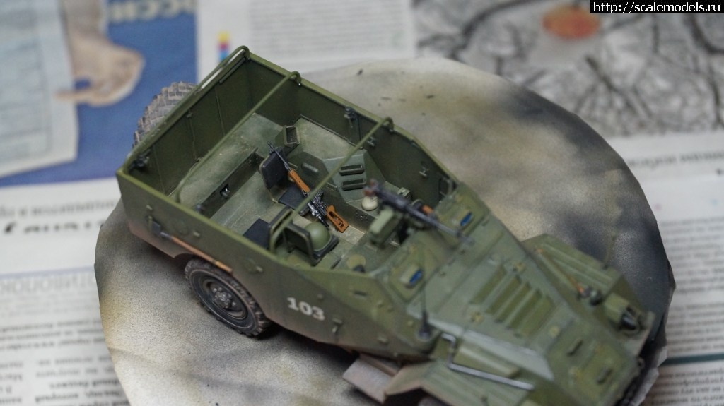 1522508775__DSC9290.JPG : #1468426/ -40 Trumpeter 1/35 .  