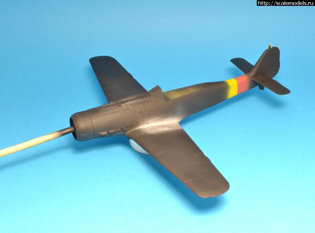 1522522469_61.JPG : #1468659/ FW 190D, 1/48. .   