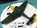 Airfix 1/72 Ju87R-2