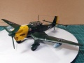 Airfix 1/72 Ju87R-2