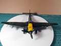 Airfix 1/72 Ju87R-2