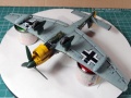 Airfix 1/72 Ju87R-2