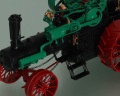 Wiseman Model Services/On-Trak Models 1/48 Steam Traction Engine CASE