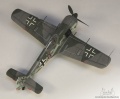 Hasegawa 1/72 Focke-Wulf FW 190A-8 ANTON (From Beethoven device)