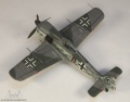 Hasegawa 1/72 Focke-Wulf FW 190A-8 ANTON (From Beethoven device)