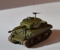 UM 1/72 M4A2 76 (W) Sherman -   