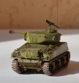 UM 1/72 M4A2 76 (W) Sherman -   