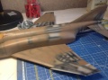 Tamiya 1/32 F-4e Phantom