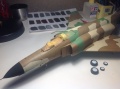 Tamiya 1/32 F-4e Phantom