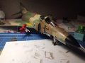 Tamiya 1/32 F-4e Phantom