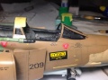 Tamiya 1/32 F-4e Phantom