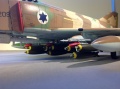 Tamiya 1/32 F-4e Phantom