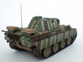 Dragon 1/35 15 cm Sturmmorser auf Panther -  