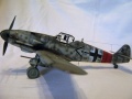 Eduard 1/48 Bf 109G-6 (Late)