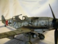 Eduard 1/48 Bf 109G-6 (Late)