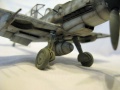 Eduard 1/48 Bf 109G-6 (Late)