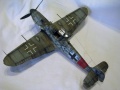 Eduard 1/48 Bf 109G-6 (Late)