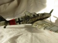 Eduard 1/48 Bf 109G-6 (Late)