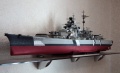 Hachette/Amati 1/200 Bismarck