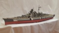 Hachette/Amati 1/200 Bismarck