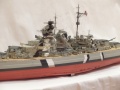 Hachette/Amati 1/200 Bismarck