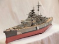 Hachette/Amati 1/200 Bismarck