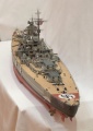 Hachette/Amati 1/200 Bismarck