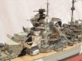 Hachette/Amati 1/200 Bismarck