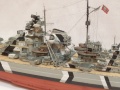 Hachette/Amati 1/200 Bismarck