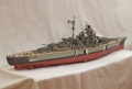 Hachette/Amati 1/200 Bismarck