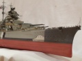 Hachette/Amati 1/200 Bismarck