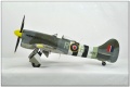 Eduard 1/48 Hawker Tempest Mk.V 