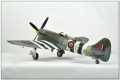 Eduard 1/48 Hawker Tempest Mk.V 