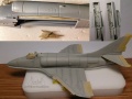 Airfix 1/72 A-4B Skyhawk -   